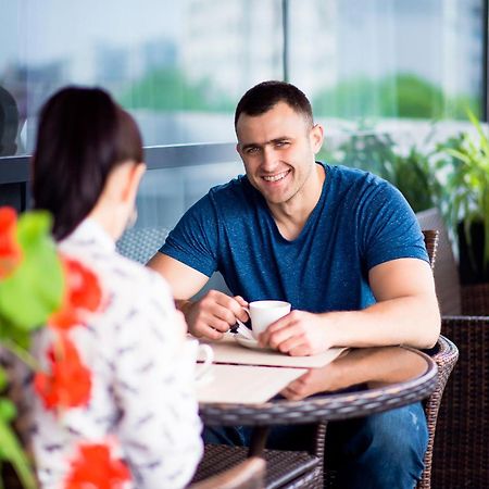 Mirax Boutique Hotel Harkov Kültér fotó