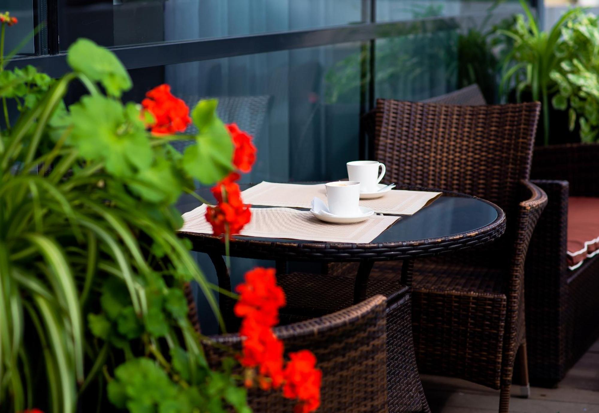 Mirax Boutique Hotel Harkov Kültér fotó