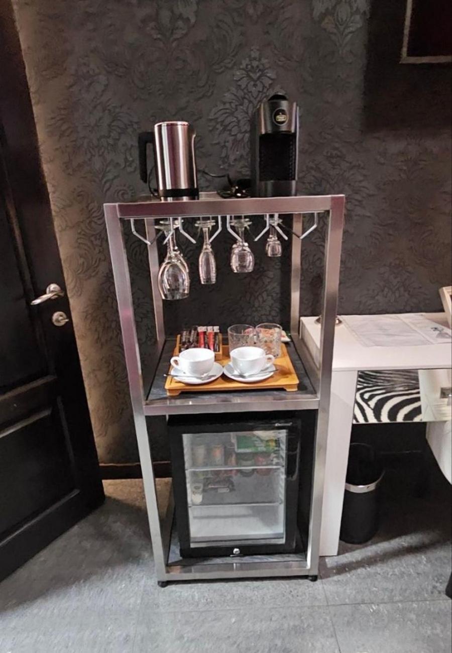 Mirax Boutique Hotel Harkov Kültér fotó